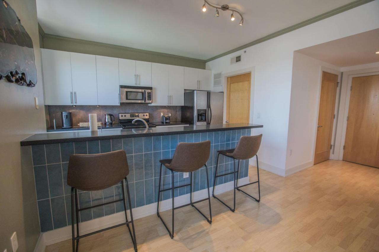 Designer Downtown Condo Suite - Splendid View Des Moines Luaran gambar
